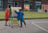 Double-Sided Art Easel - louisekool