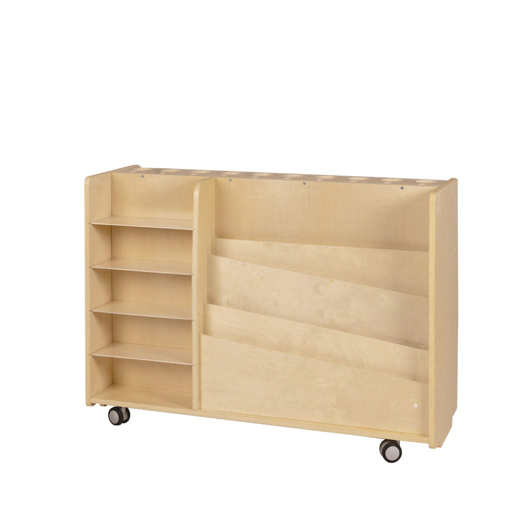 Double-Sided Art Storage - louisekool