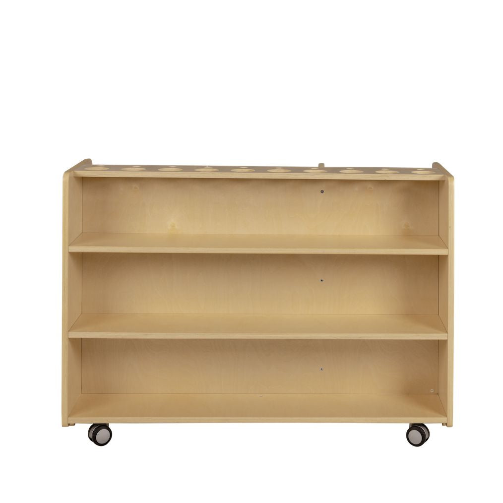 Double-Sided Art Storage - louisekool