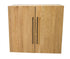 Double-Sided Fluted Wardrobe and Pantry - louisekool