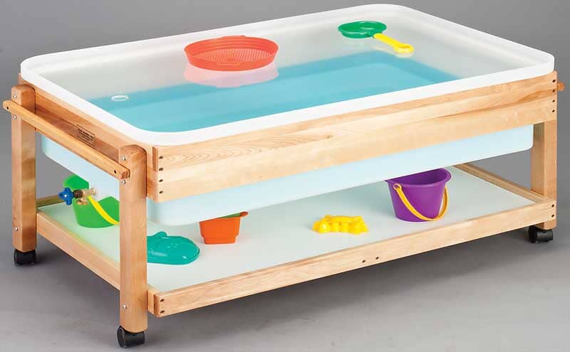 Sensory Tables Benefits Of Sand And Water Sensory Play For Child