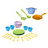 Eco-Friendly Cookware Set - 29 Pieces - louisekool