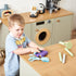 Eco Motor Skills Utensils Kit - Set of 21 - louisekool