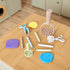 Eco Motor Skills Utensils Kit - Set of 21 - louisekool