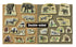 Endangered Animal Families Wooden Characters - louisekool