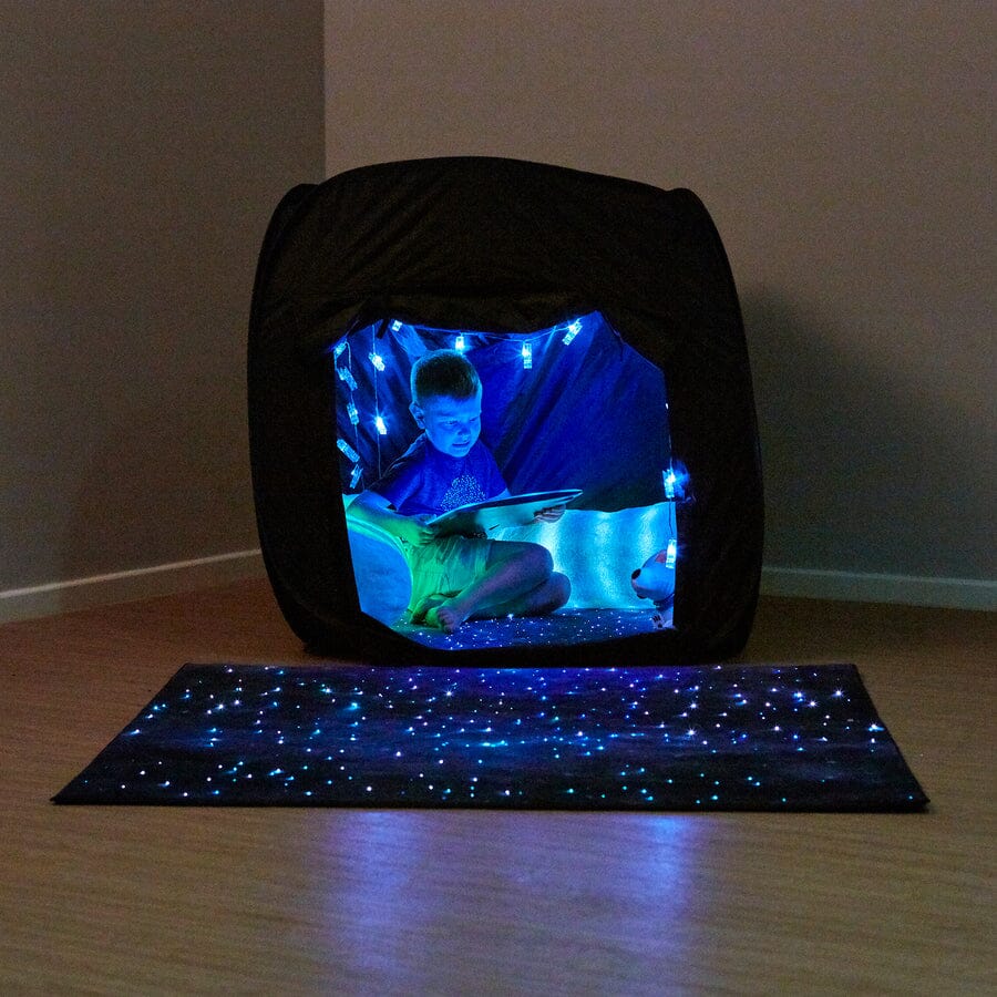 Fibre Optic Rug - louisekool