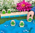 Five Frog on a Log - louisekool