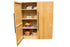 Fluted Wardrobe and Pantry - louisekool