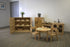 Double-Sided Fluted Wardrobe and Pantry - louisekool