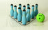 Foam Bowling Set – 12 Pcs Toys Dusyma for child care day care primary classrooms