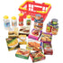 Food Basket - 22 Pieces - louisekool