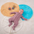 Furry Discovery Play Mats - Set of 3 - louisekool