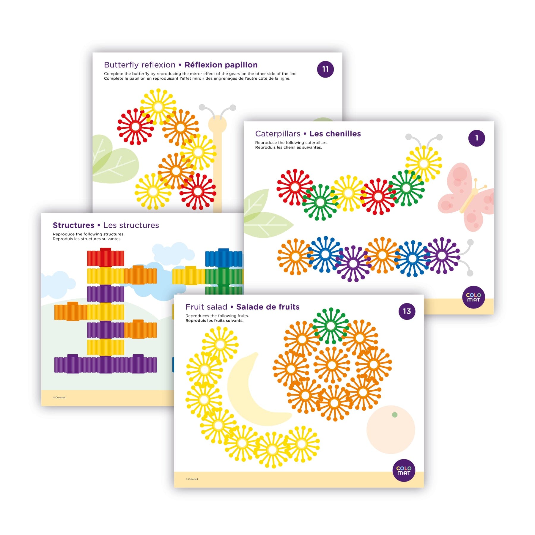 Gear Builders Set - louisekool