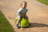 Ginetta, Green Riding toys Louise Kool & Galt for child care day care primary classrooms