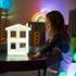 Glow Houses - Set Of 2 - louisekool