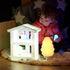 Glow Houses - Set Of 2 - louisekool