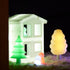 Glow Houses - Set Of 2 - louisekool