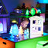 Glow Village - Set of 16 Blocks Louise Kool & Galt for child care day care primary classrooms
