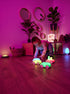 Glow Wagons - Set of 4 - louisekool