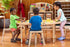 Grow-Right Stools by Community Playthings - louisekool