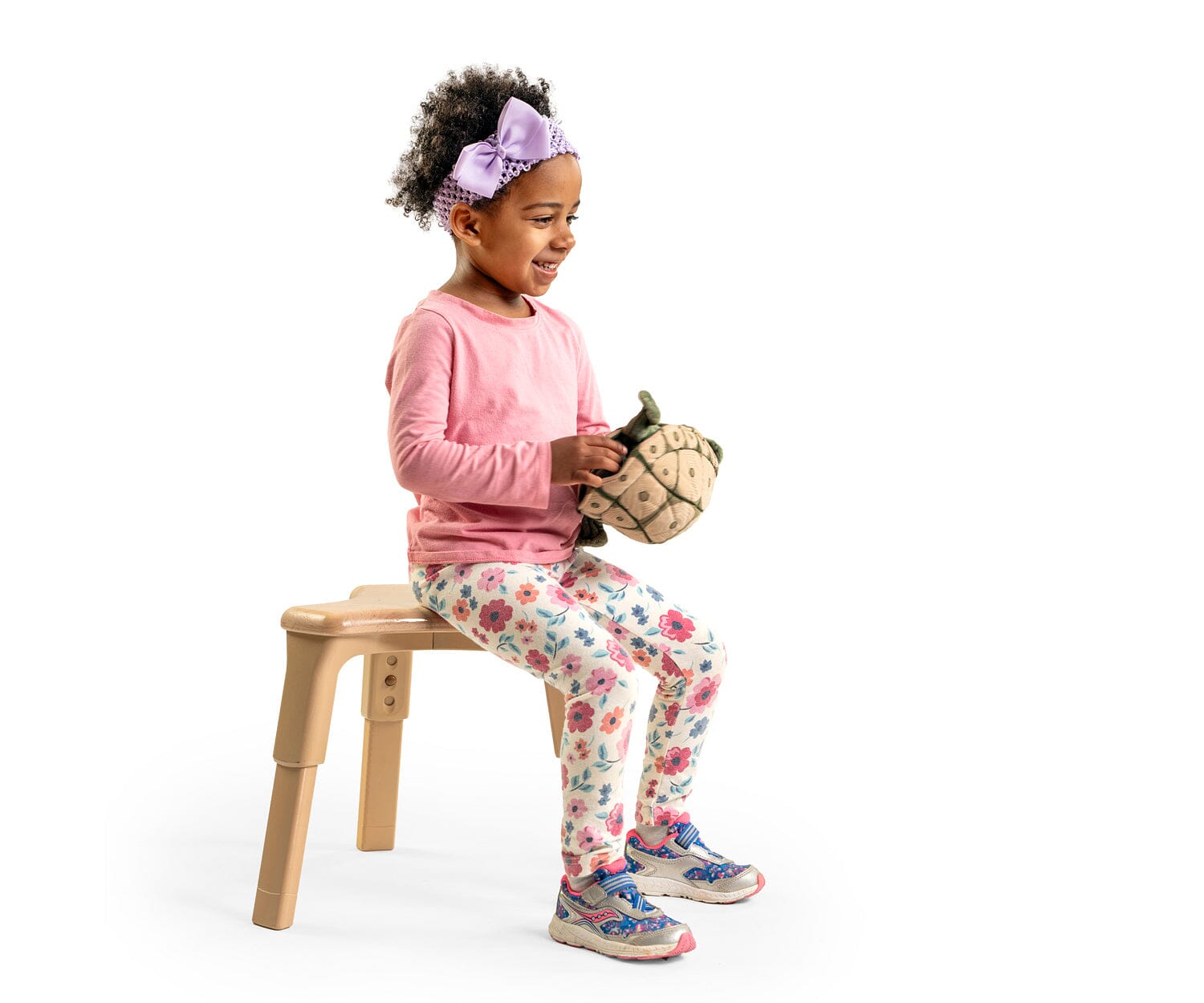 Grow-Right Stools by Community Playthings - louisekool