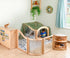 Hideaway Cube by Community Playthings - louisekool