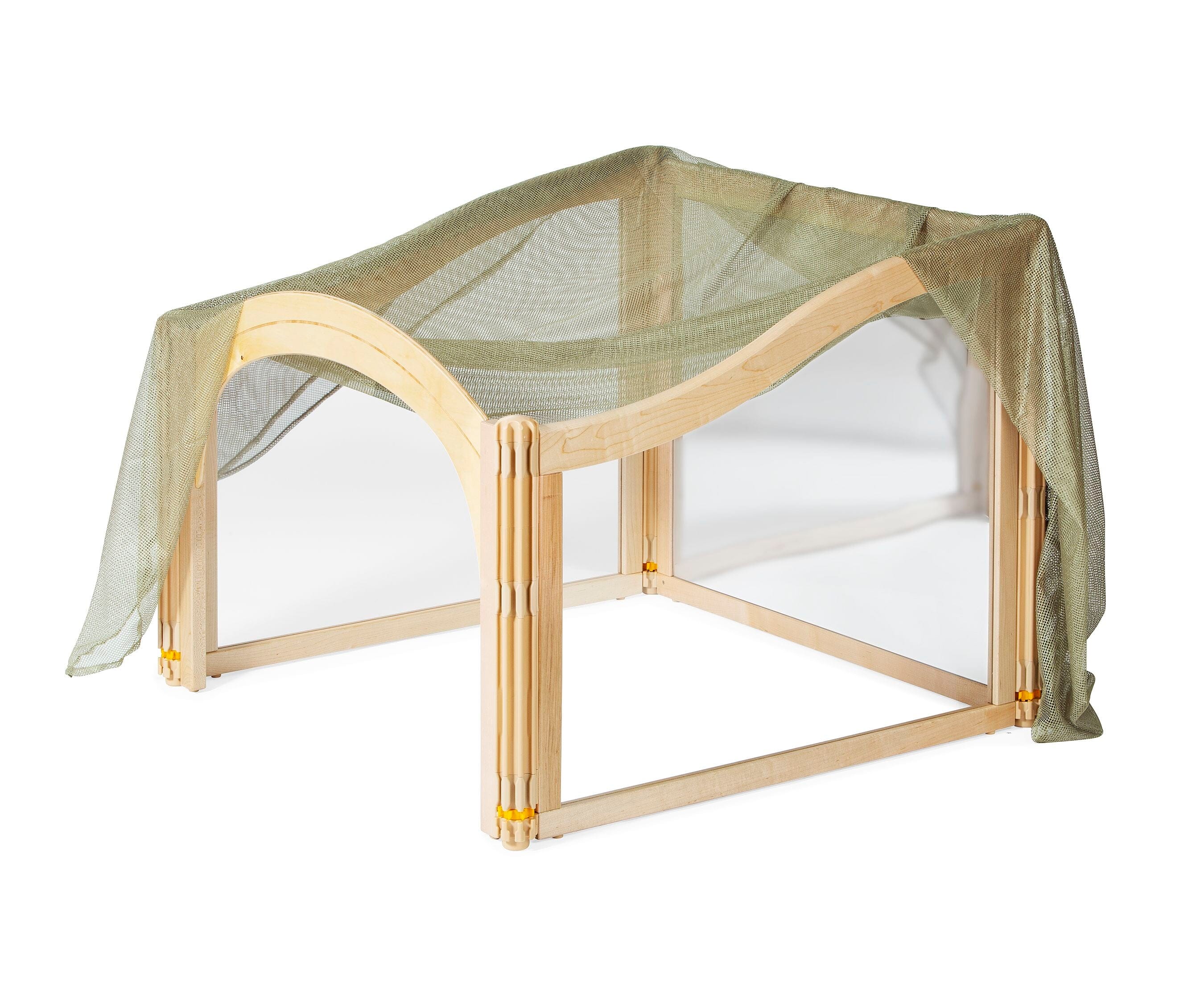 Hideaway Cube by Community Playthings - louisekool