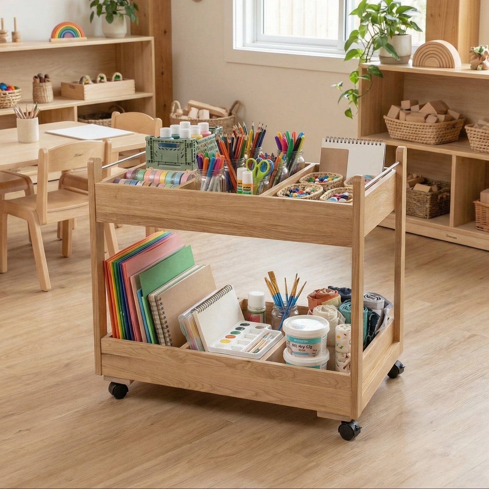 Hobby Trolley - louisekool