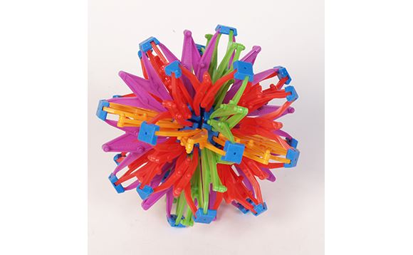 Hoberman Sphere - Small Manipulatives Louise Kool & Galt for child care day care primary classrooms