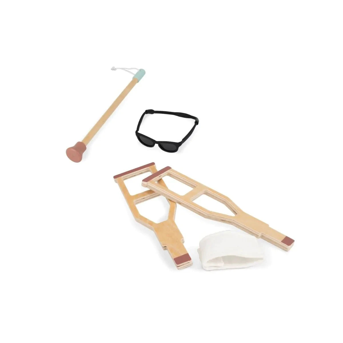 Inclusive Accessory Set for Dolls - louisekool