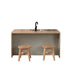 Island Kitchenette Preschool & Stool - louisekool