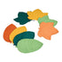 Jumbo Sensory Leaves - Set of 8 Furnishings Louise Kool & Galt for child care day care primary classrooms