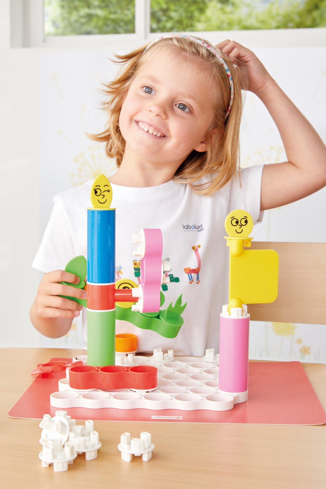 Labolud First Steps - Set of 176 - louisekool
