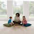 Large Cozy Pillows - Set of 3 - louisekool