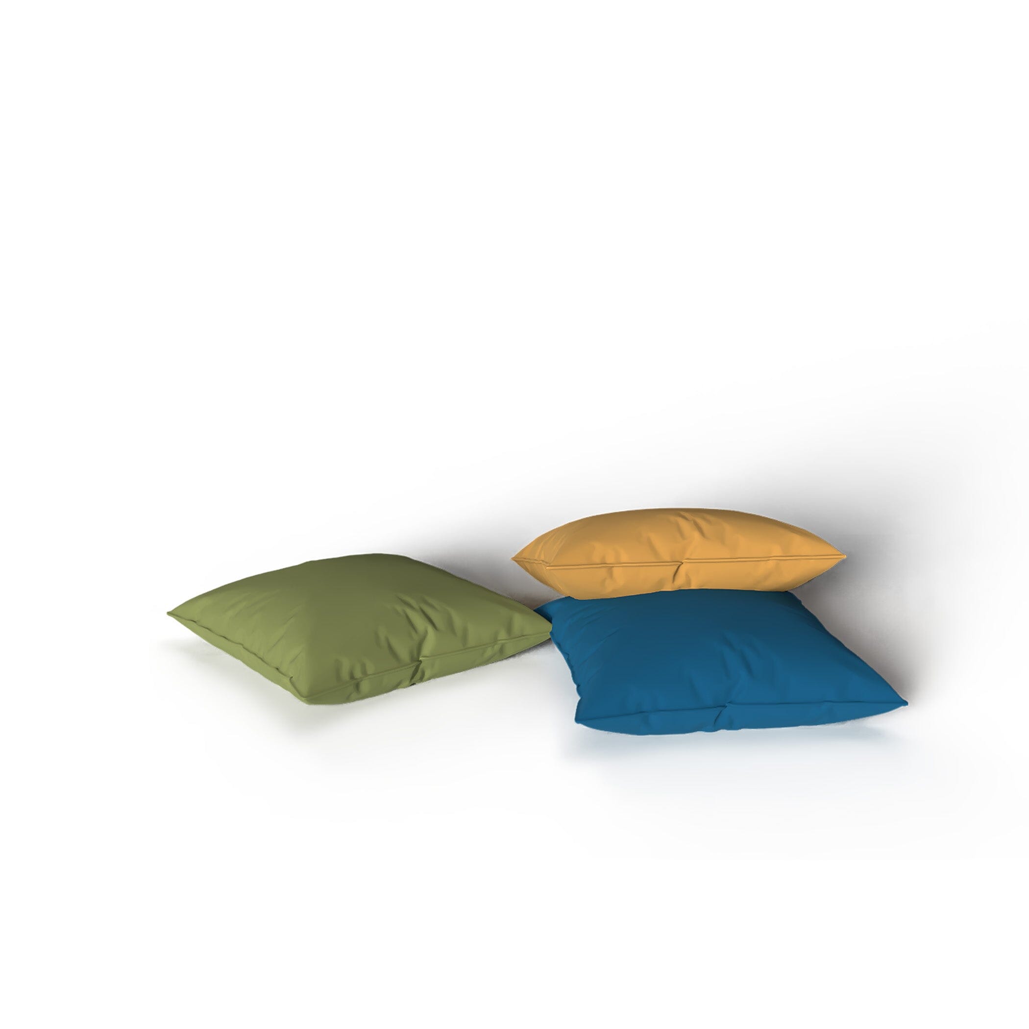 Large Cozy Pillows - Set of 3 - louisekool