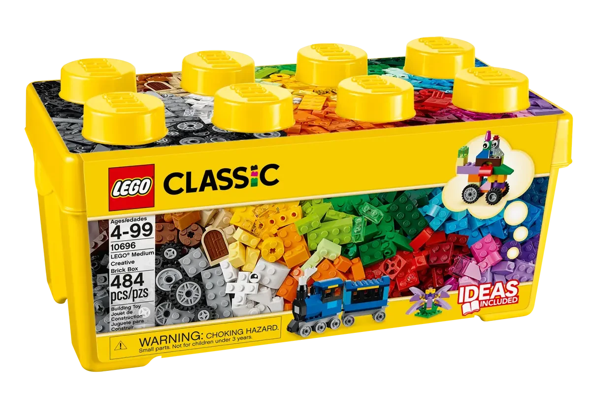 LEGO® Creative Bricks - louisekool