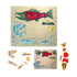 Lifecycle Puzzles- Set of 4 Toys Louise Kool & Galt for child care day care primary classrooms