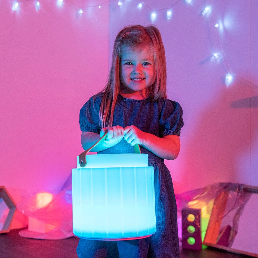 Light Up Glow Bucket - louisekool