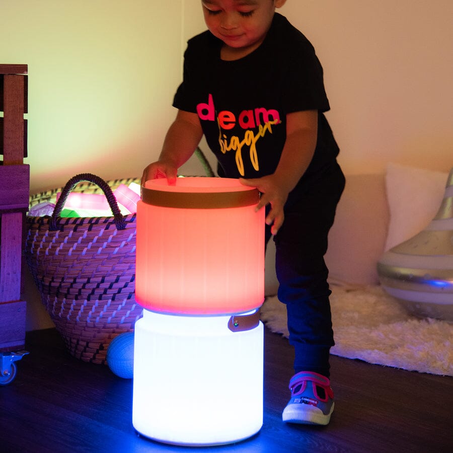 Light Up Glow Bucket - louisekool
