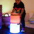 Light Up Glow Bucket - louisekool