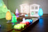Glow Wagons - Set of 4 - louisekool