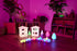 Glow Wagons - Set of 4 - louisekool