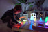 Glow Wagons - Set of 4 - louisekool