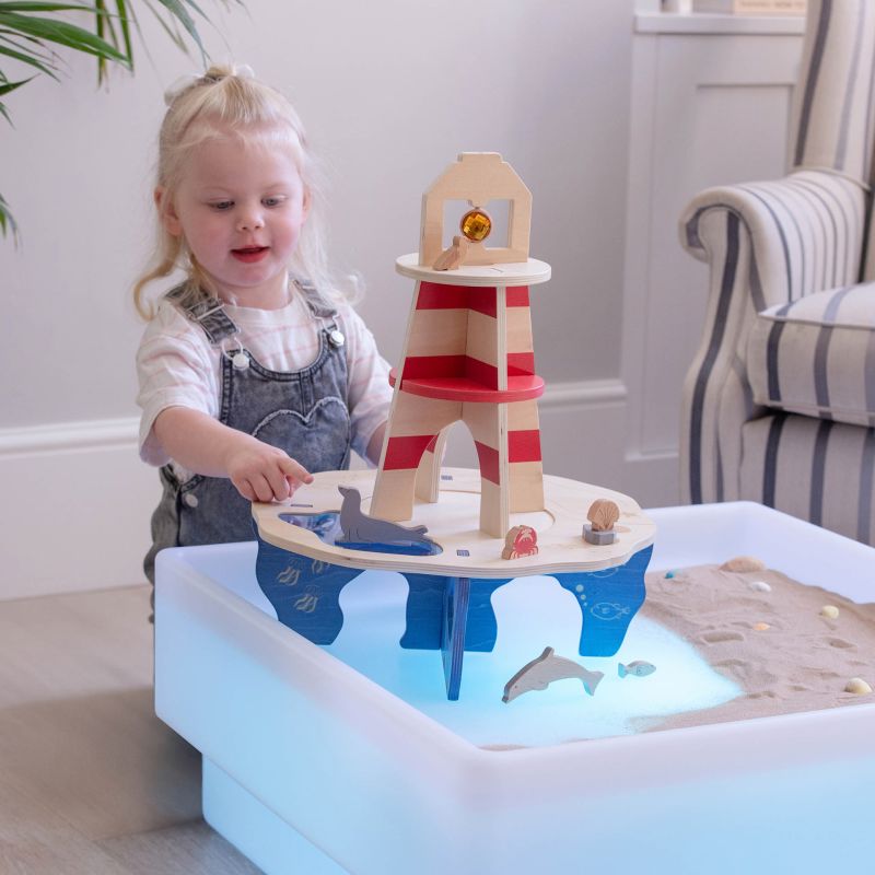 Lighthouse Island - louisekool