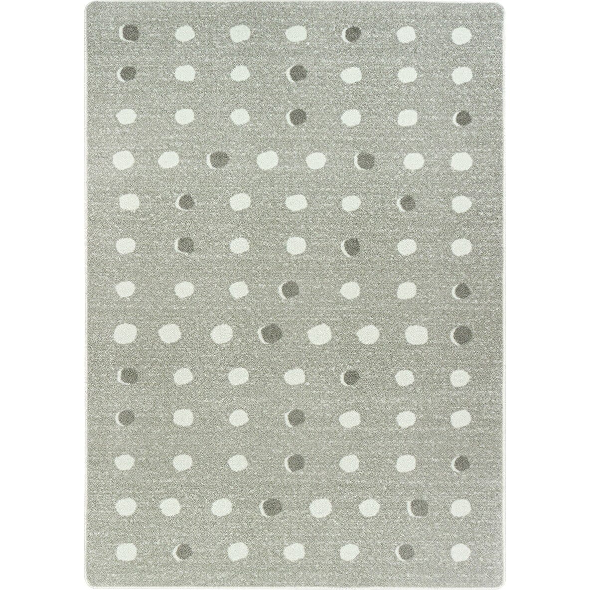 Little Moon - Linen - 5'4x7'8 Furnishings Louise Kool for child care day care primary classrooms