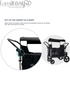 Multi-Child Stroller Wagon Bundle - louisekool