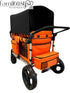 Multi-Child Stroller Wagon Bundle - louisekool