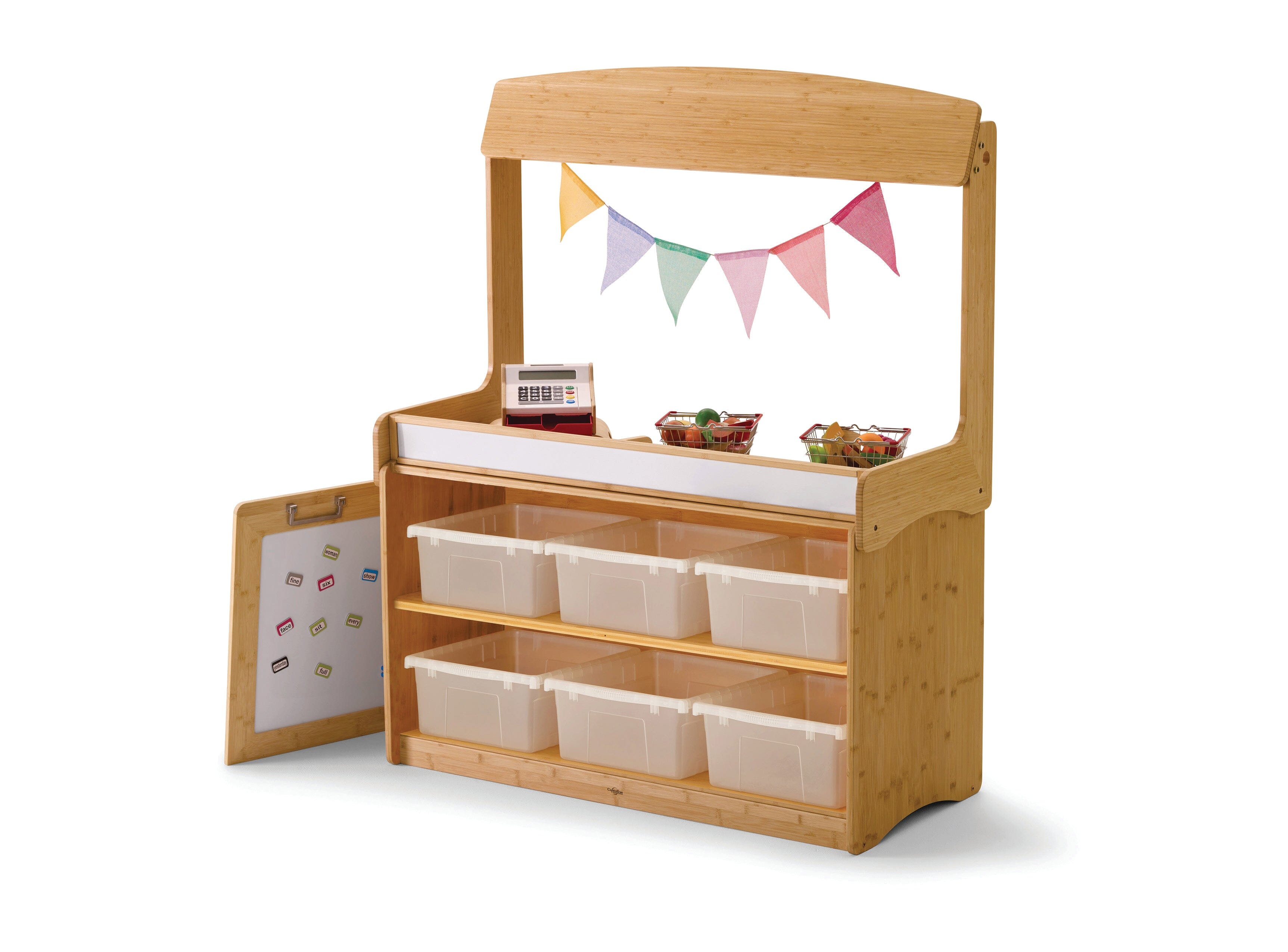 Make-Believe Hideaway Shelf - Assembled - louisekool