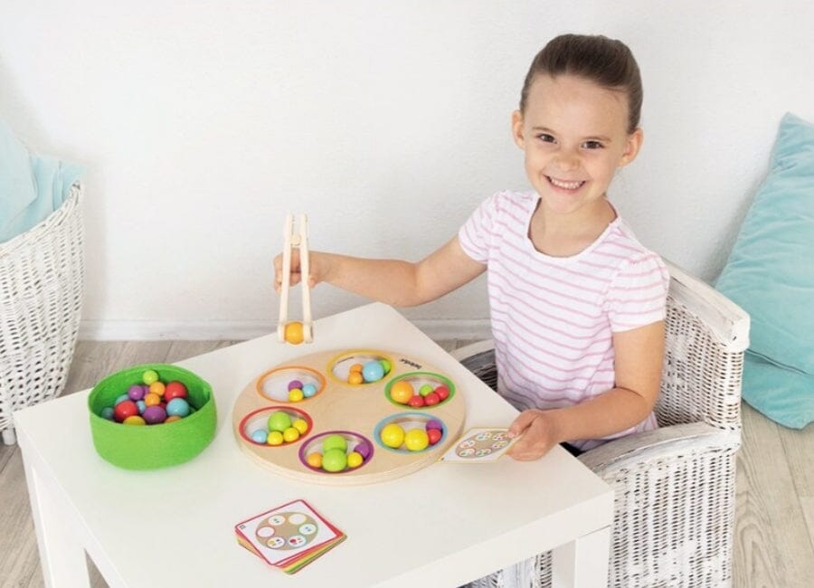 Marbelino Sorting Game - louisekool