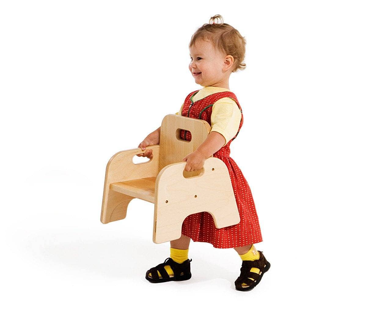 Me-Do-It Chair 6.5" by Community Playthings - louisekool